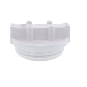 Pentek White Cap for #5, #10, #20 Slimline Housings No PR