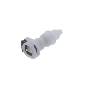 APCD13006SH Valved In-Line PTF Coupling Body with Shroud 3/8 PTF