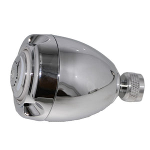 Niagara Conservation Wall Mount Adjustable Fixed Shower Head in Chrome by Pentair