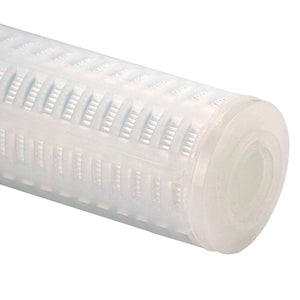 Shelco MicroVantage 20" WGAS Water Grade Membrane 0.2 micron 222/Flat Silicone O-rings
