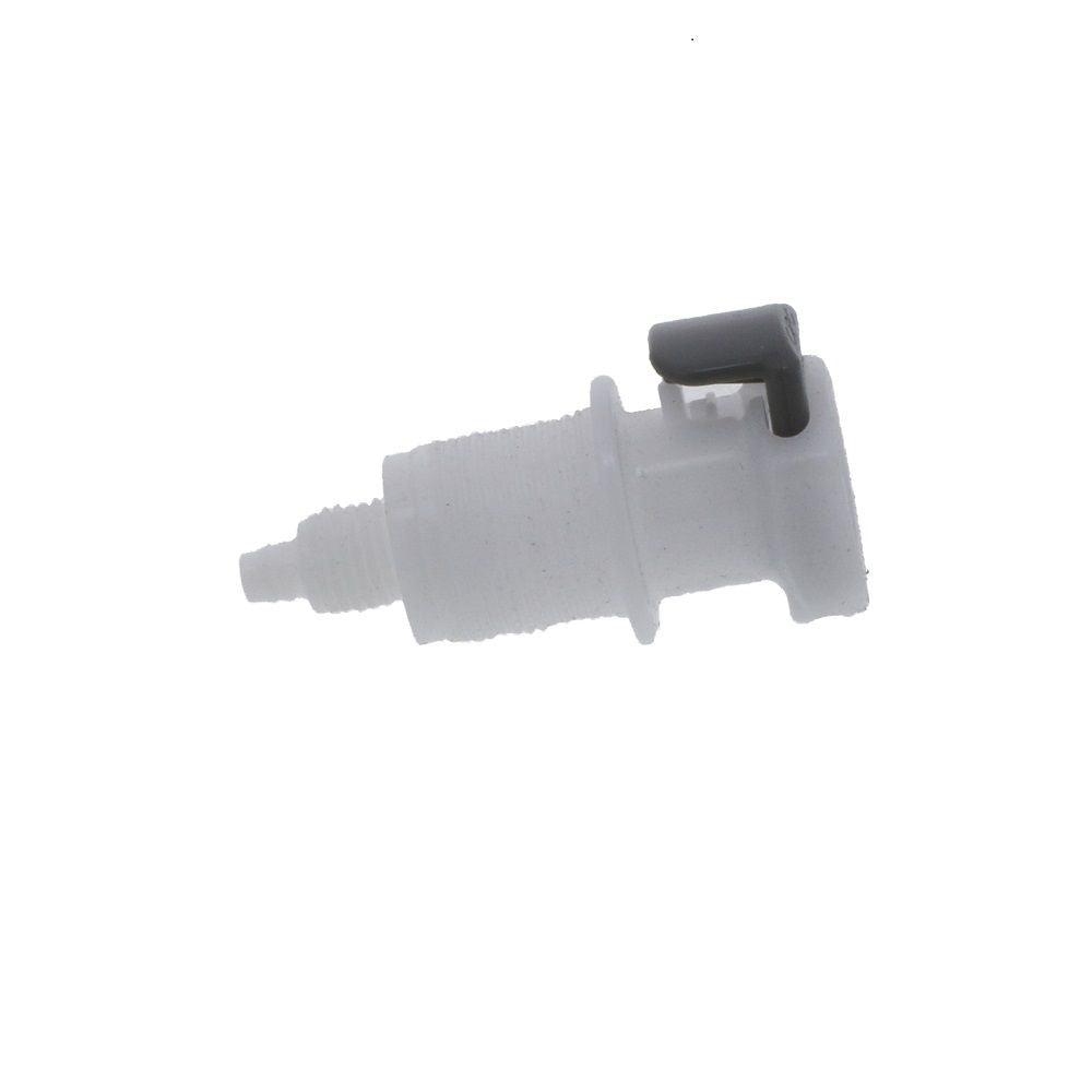 APC12004 Panel Mount PTF Coupling Body 1/4 PTF