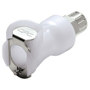 PLCD13004 Valved In-Line PTF Coupling Body 1/4 PTF