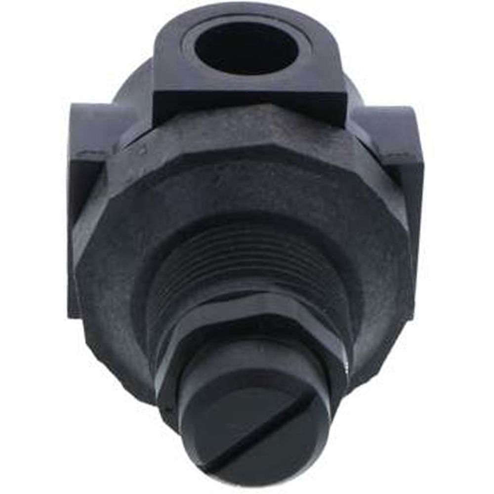 Watts P60 Series Miniature Plastic Water Pressure Regulator - 2 Way - 1/4" FNPT 0-125 psi