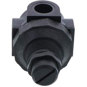 Watts P60 Series Miniature Plastic Water Pressure Regulator - 2 Way - 1/4" FNPT 0-125 psi