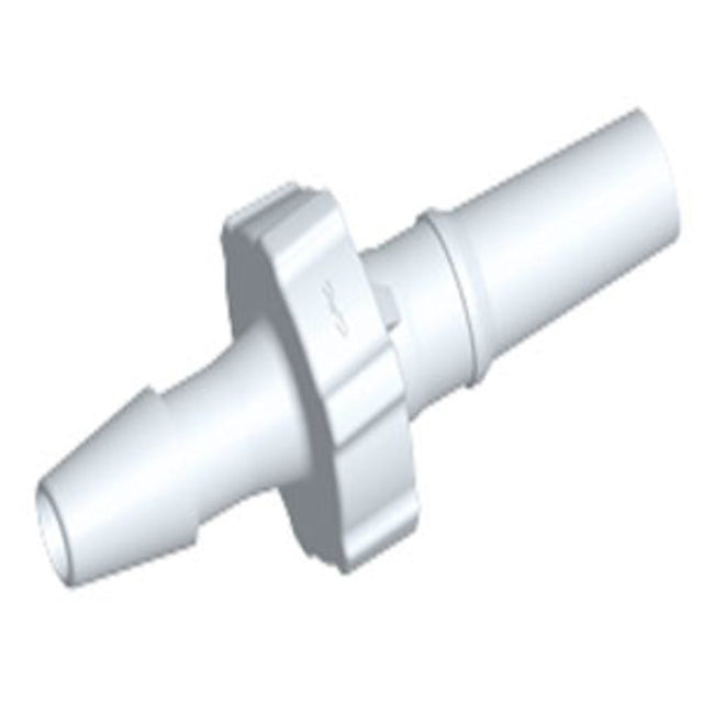 SLM4170 Luer Fitting Natural PVDF Male Slip Luer X 1/8 HB
