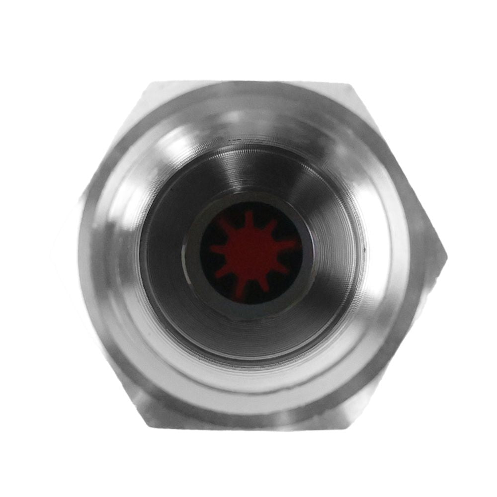 Neo-Pure Stainless Steel  Flow Control 7 GPM 1/2 FPT x FPT