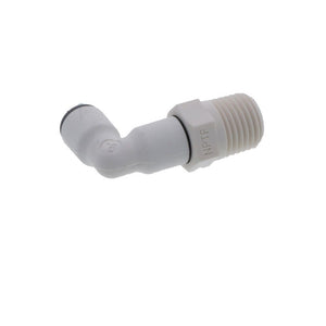 Parker LIQUIfit Swivel Elbow - 1/4 x 1/4 NPTF