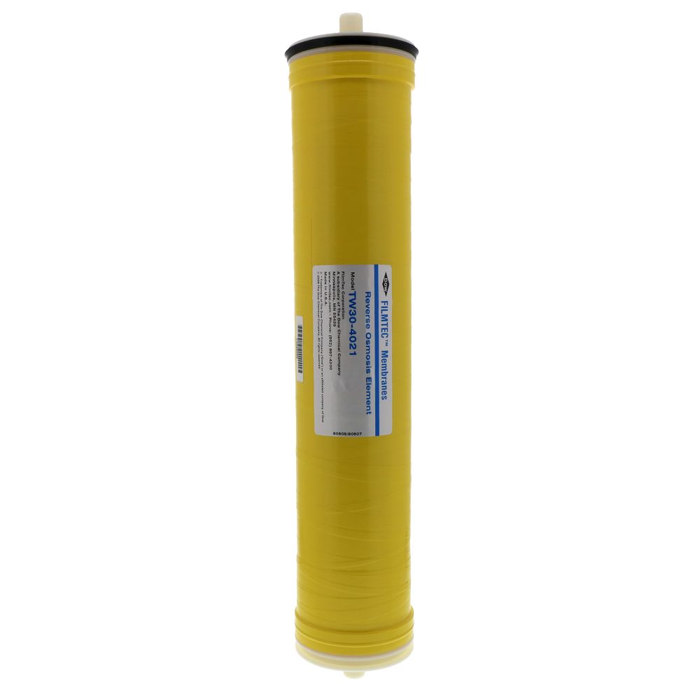 Filmtec TW30-4021 Tap Water 900 GPD RO Membrane Element