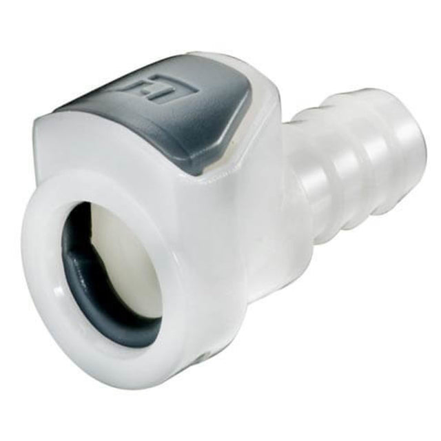 LinkTech 50AC Inline Socket, NV, 3/8" HB, No Guard