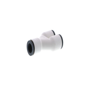 Parker LIQUIfit Two-Way Divider - 3/8