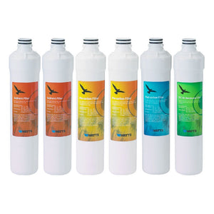 Watts Kwik Change 11" RO Replacement Water Filter Kit