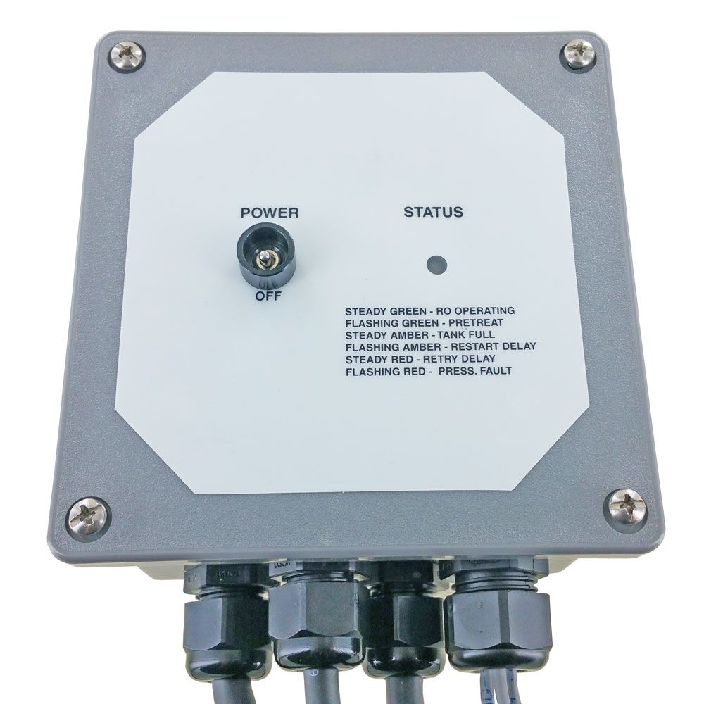 Axeon 200857 RO Control Panel Minitrol Standard