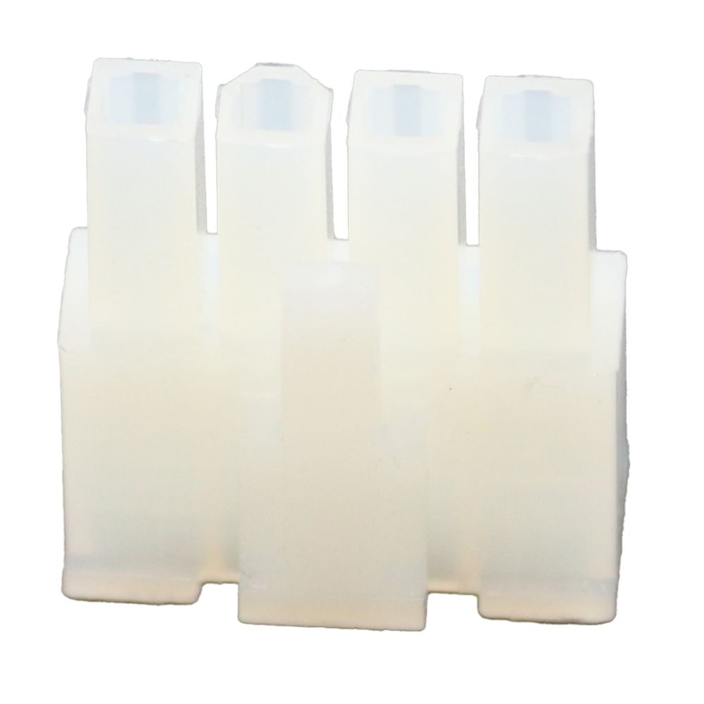 Molex Mini-Fint Jr 4 Connector Receptacle Housing
