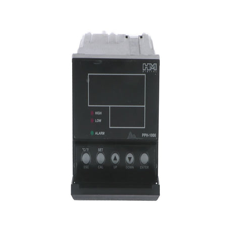 HM Digital PPH-1000 Industrial pH Controller with 3/8" Sensor Probe