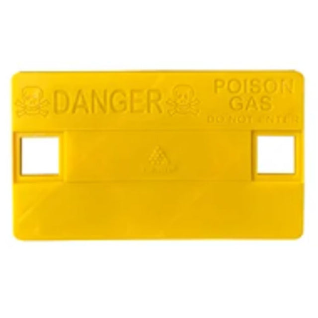 Warning Placards [Danger]