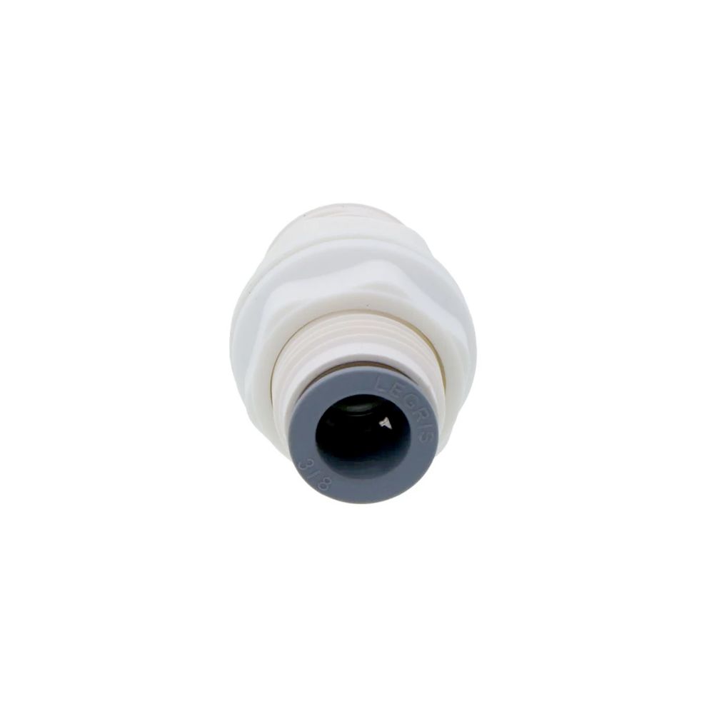 Parker LIQUIfit Bulkhead Union - 5/32 x 5/32