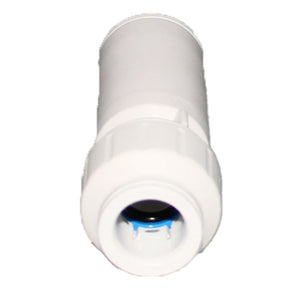 John Guest Stackable Reducer Stem - 15mm Stem x 10mm