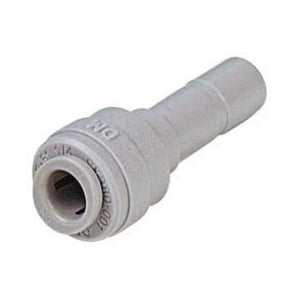 DMfit Plug-In Stem Reducer - 5/16 Tube x 3/8 Stem