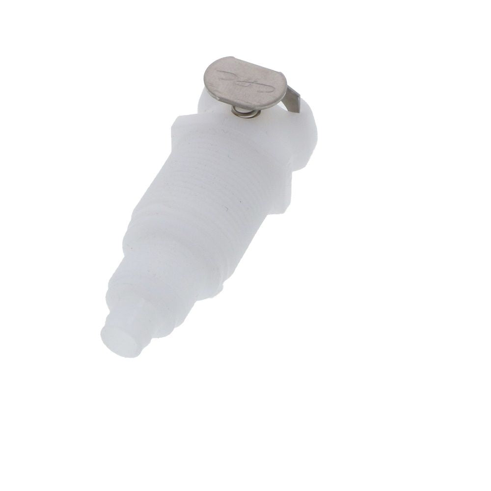 PLC12006 Panel Mount PTF Coupling Body 3/8 PTF