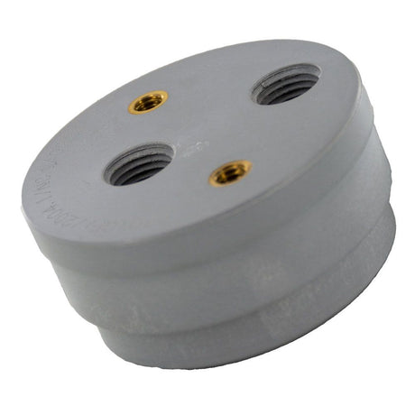 End Cap Only for 2.5" Membrane Housings - 300 psi
