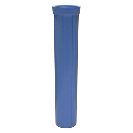 Pentek 153058 #20 Blue Sump for 20" Slim Line Housings