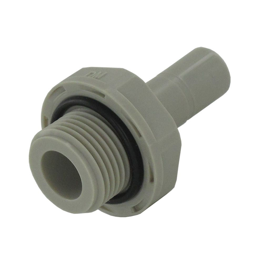 DMfit Stem Adapter - 1/2" stem x 1/2" BSP[P]