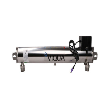 Viqua Pro20 NSF Class A Monitored UV System Powered by UVMax 20 gpm