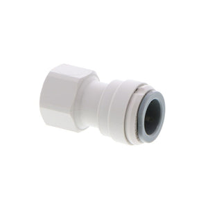 John Guest Female Adapter BSPP - 1/2 x 3/8  BSPP