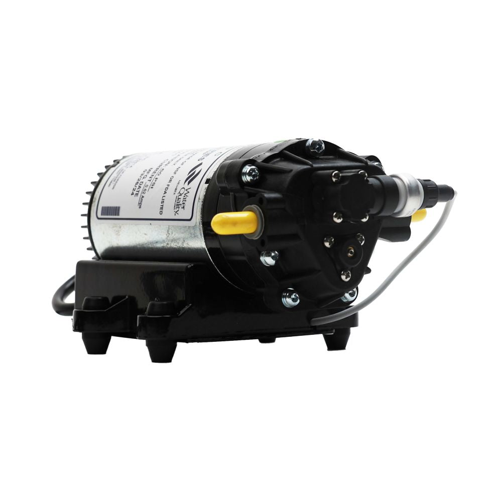 Aquatec 5853-GE12-V81D Variable Speed Pump 0.1-1.0 GPM @ 60 PSI