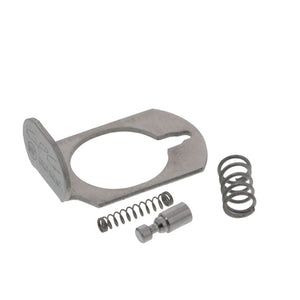 PLCD11004 NSF Valved Panel Mount Quick Connect Coupling Body 1/4 JG