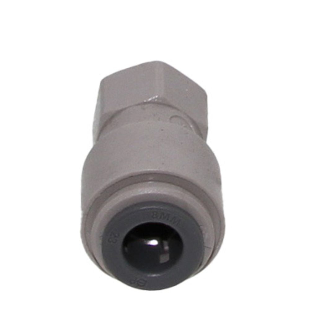 John Guest Female Adapter Flare - 5/16 x 1/4 Flare