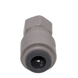 John Guest Female Adapter Flare - 5/16 x 1/4 Flare