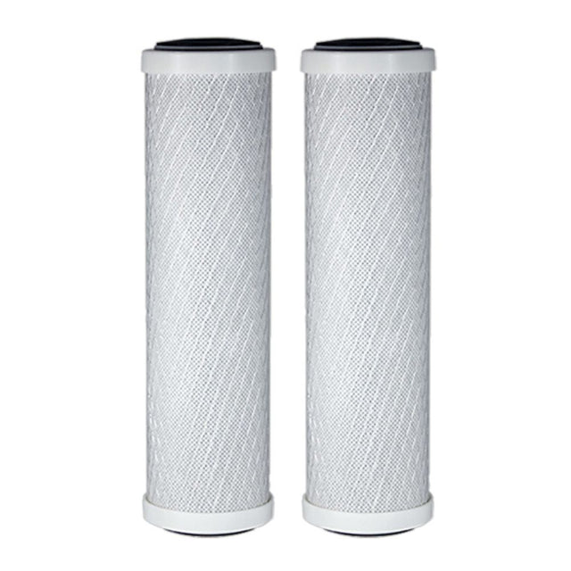 GE SmartWater RO System Compatible Replacement Prefilter and Postfilter Kit