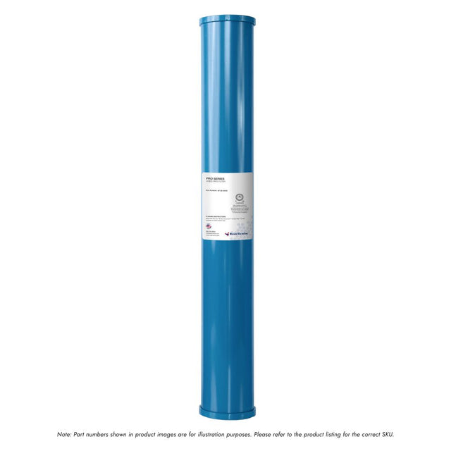 20" BB Softening Resin Cartridge