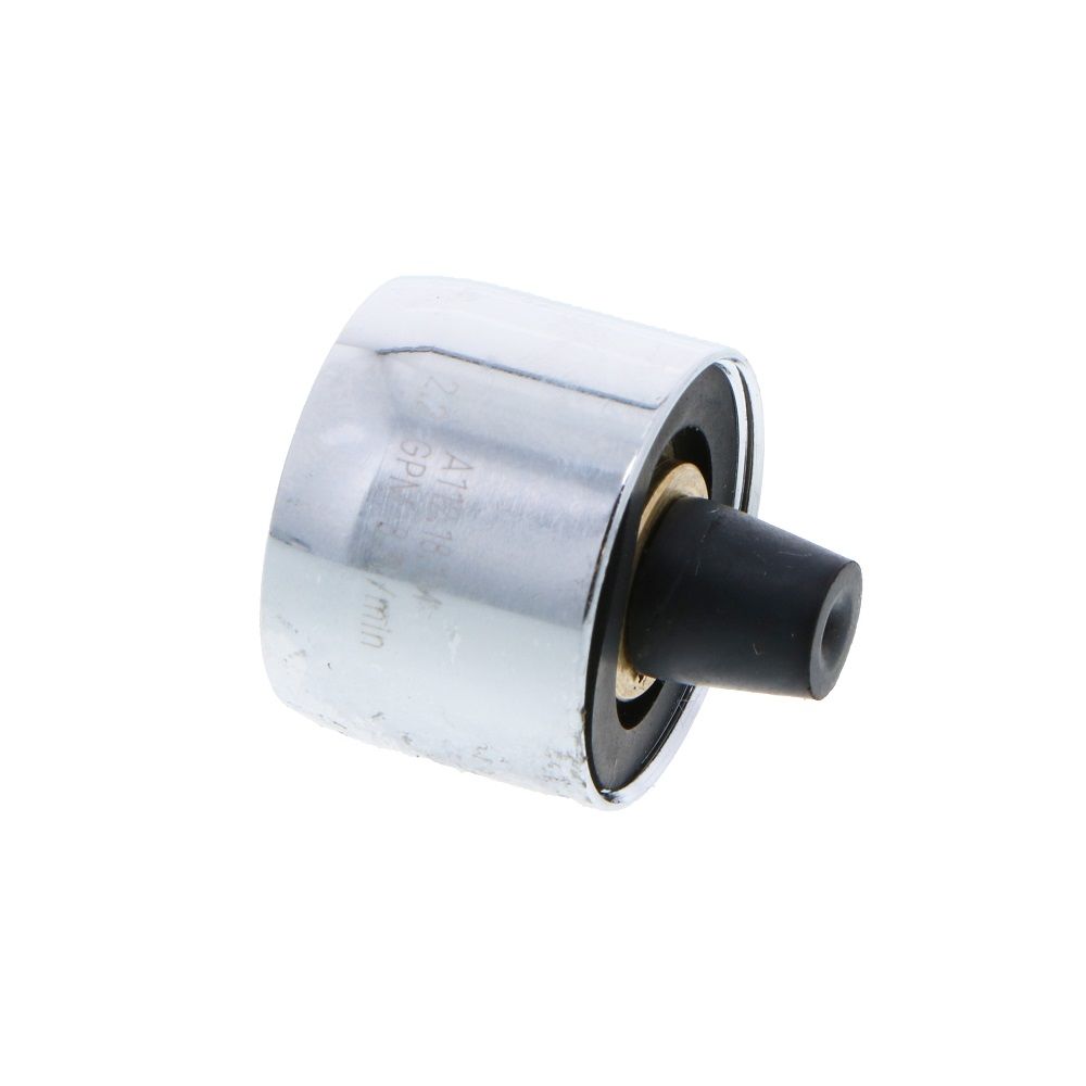 T&S Brass B-0199-01F-03 Series 1 Non-Splash Aerator [55/64"-27 UNF], .25 GPM Flow Control