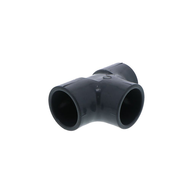Schedule 80 PVC Tee Socket 1-1/4"