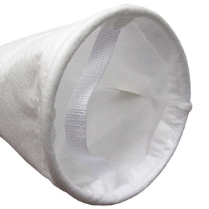 Neo-Pure FB Series #2 Polypropylene Felt Bag Filter Steel Ring 5 Micron