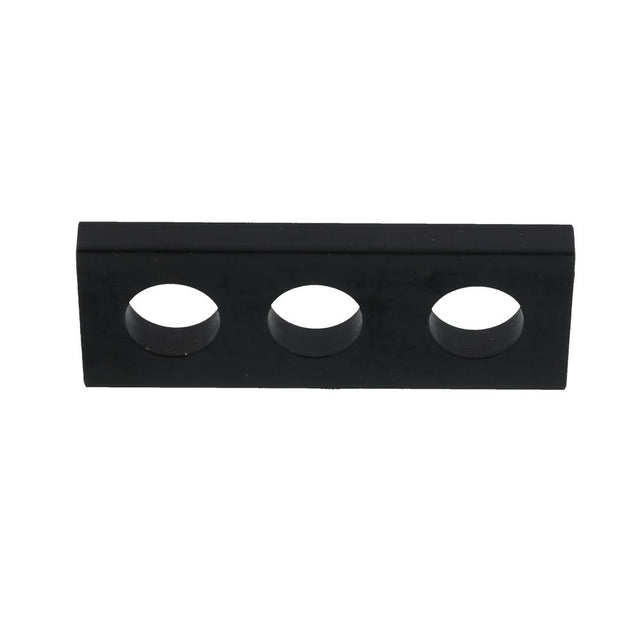 Multi-Mount Plate - 3 Port