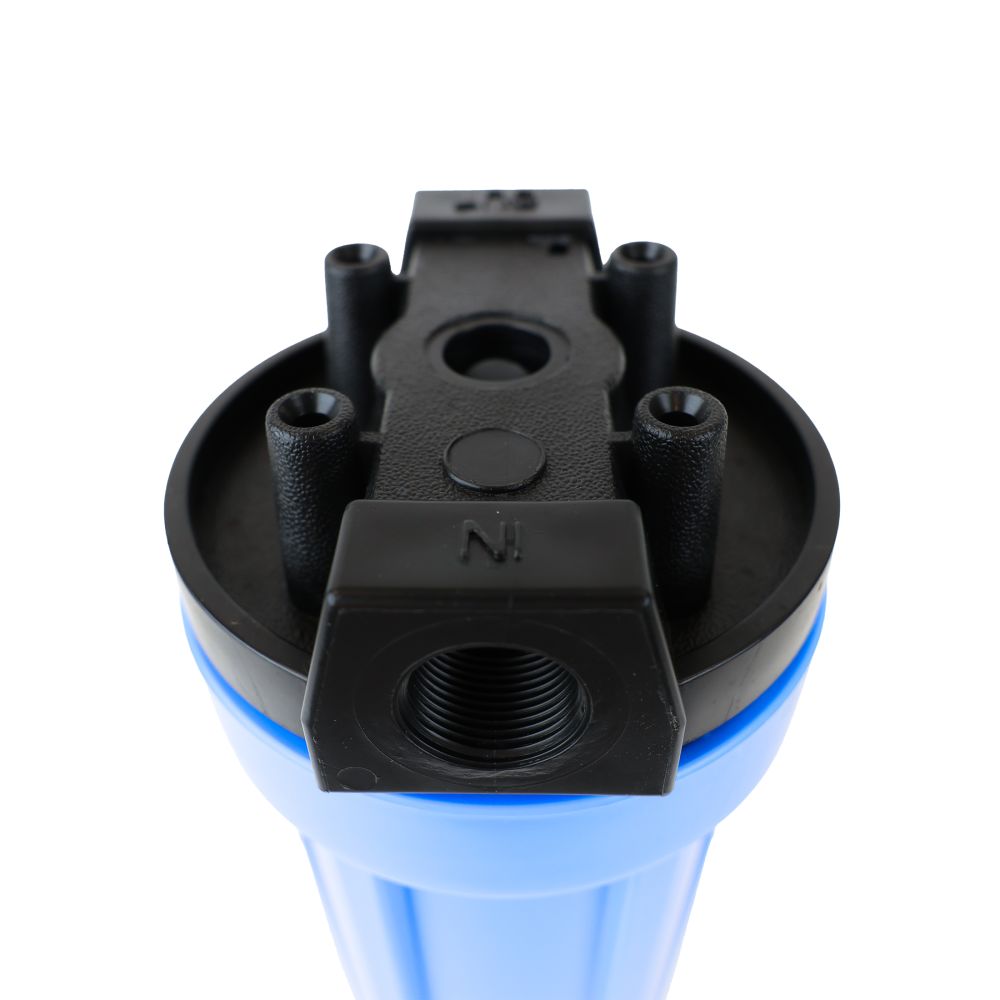 Aqua Flo 92504 UV Housing With Machined Cap for UV20