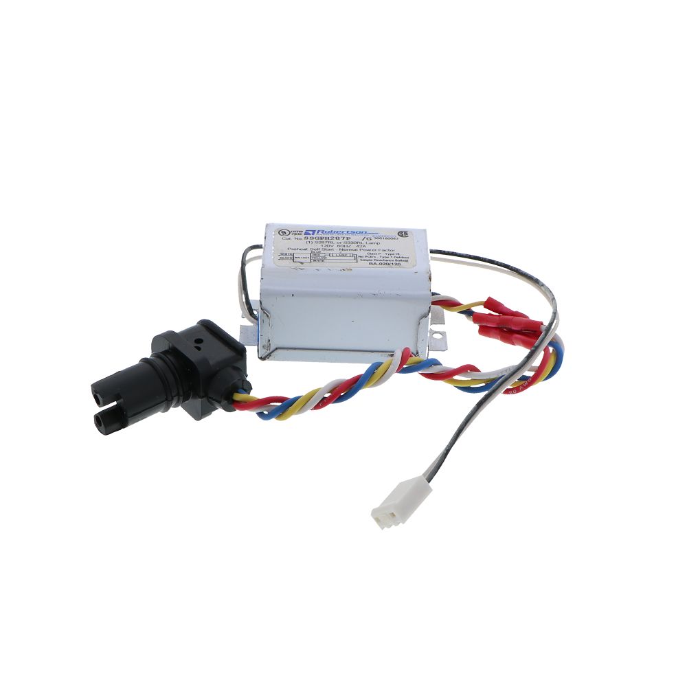 Sterilight BA-020 Electronic Ballast for S2Q & S2Q-GOLD, 115V/60Hz
