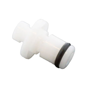 PMC2201 In-Line Hose Barb Coupling Insert 1/16 ID Barb
