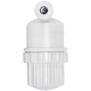 DMfit Filter Strainer 1/4" x 1/4" Push-in - 200 mesh [60 mic]