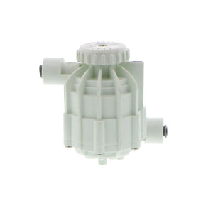 Waterminder Gallon Meter - 1800 max gal, 1/4" Push-In Fittings