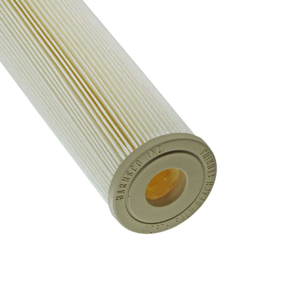 Harmsco® WB-1W 9-3/4" WaterBetter Filter 1 Micron