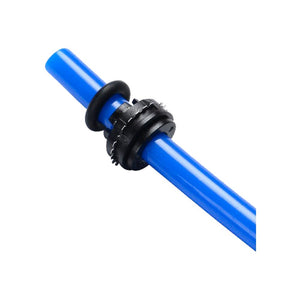 NeoFit - Half Cartridge Acetal Black 6mm