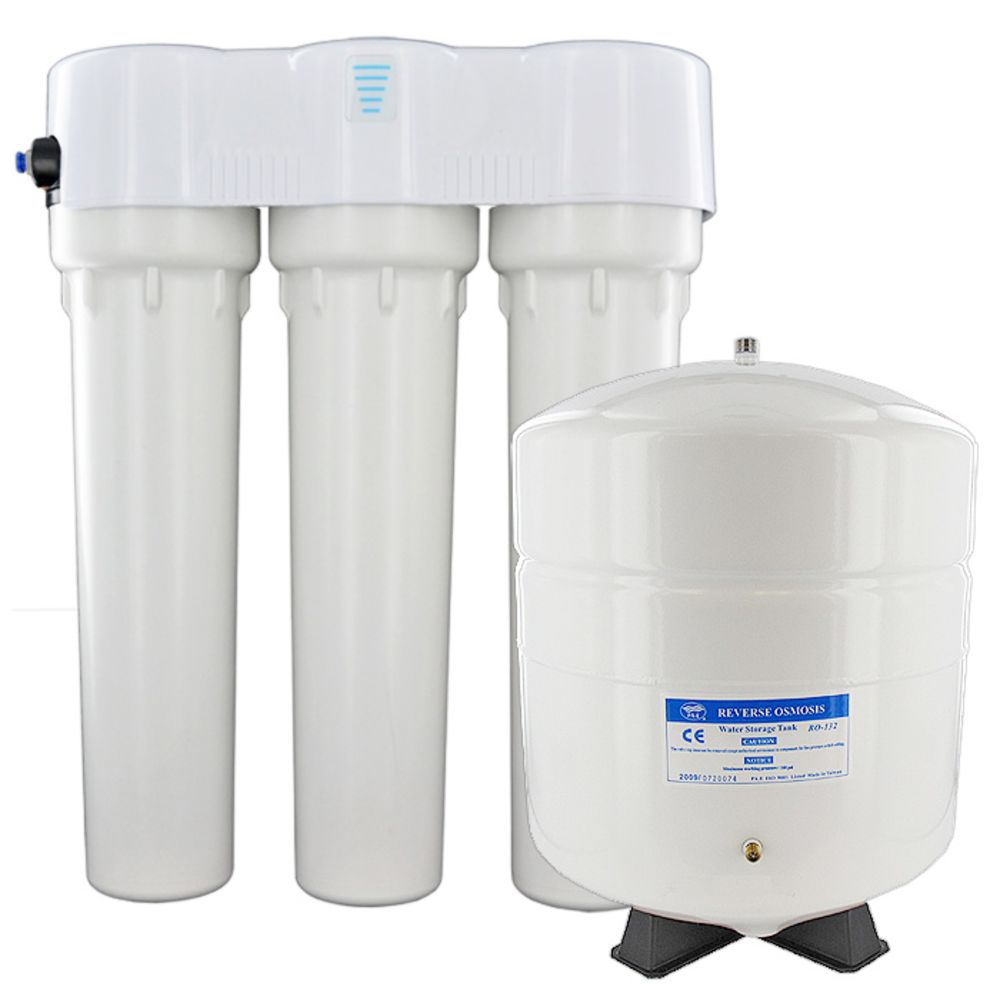 AquaCera CeraGuard Purifier+ UF Drinking Water System