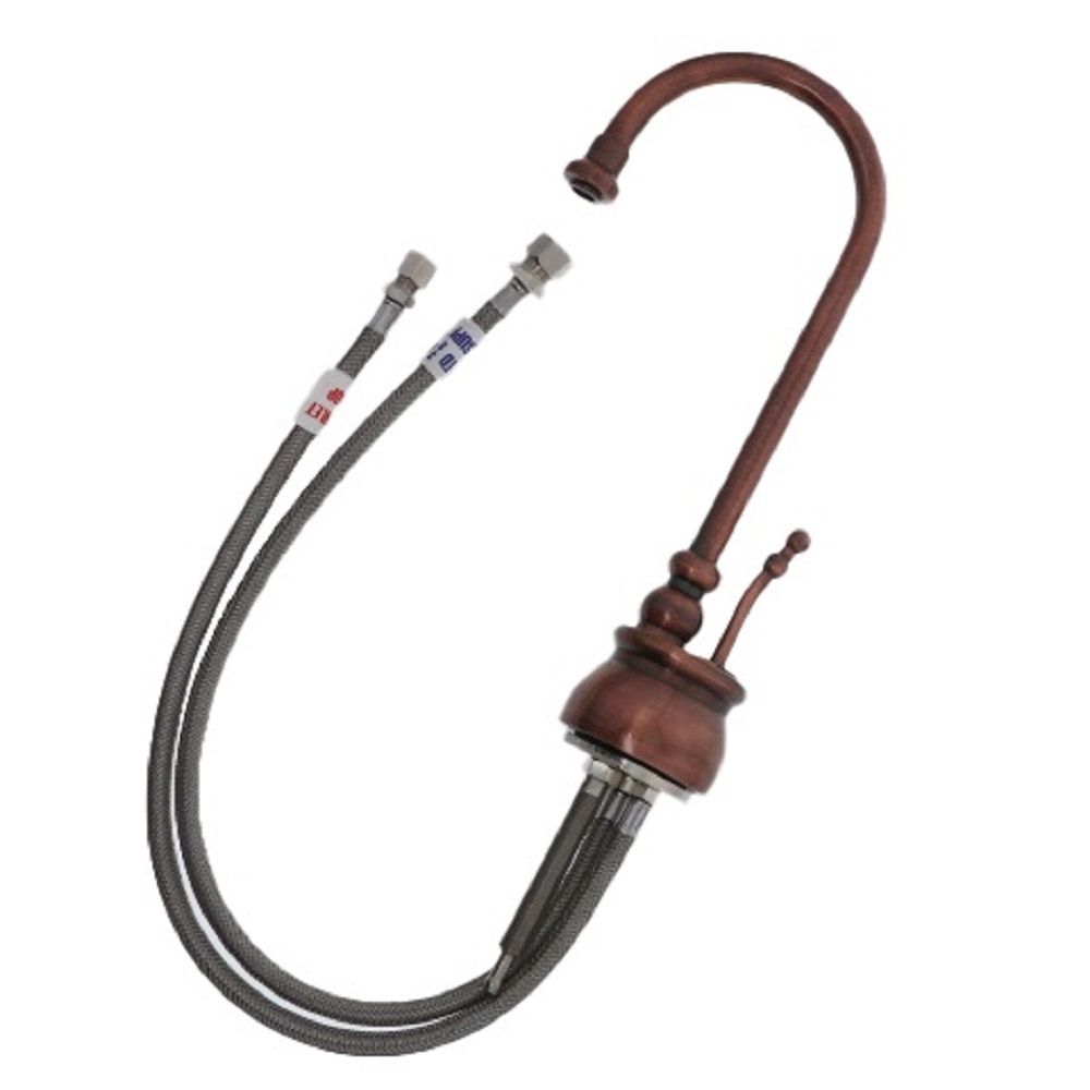 Mountain Plumbing MT540 Single Tilt Lever Traditional Hot Water Dispenser