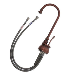 Mountain Plumbing MT540 Single Tilt Lever Traditional Hot Water Dispenser