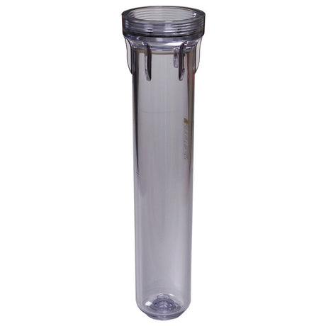 Pentek 153195 #20 Clear Sump for 20" Standard 3G Housings