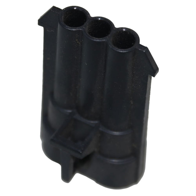Automotive Connectors 3P Male Black 150 Series